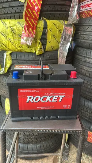 Korea Car Battery Available