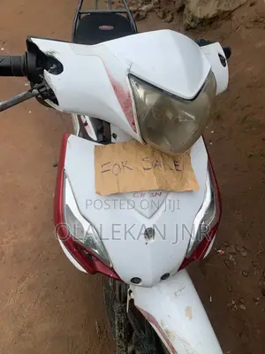 Lifan 110cc 2022 White