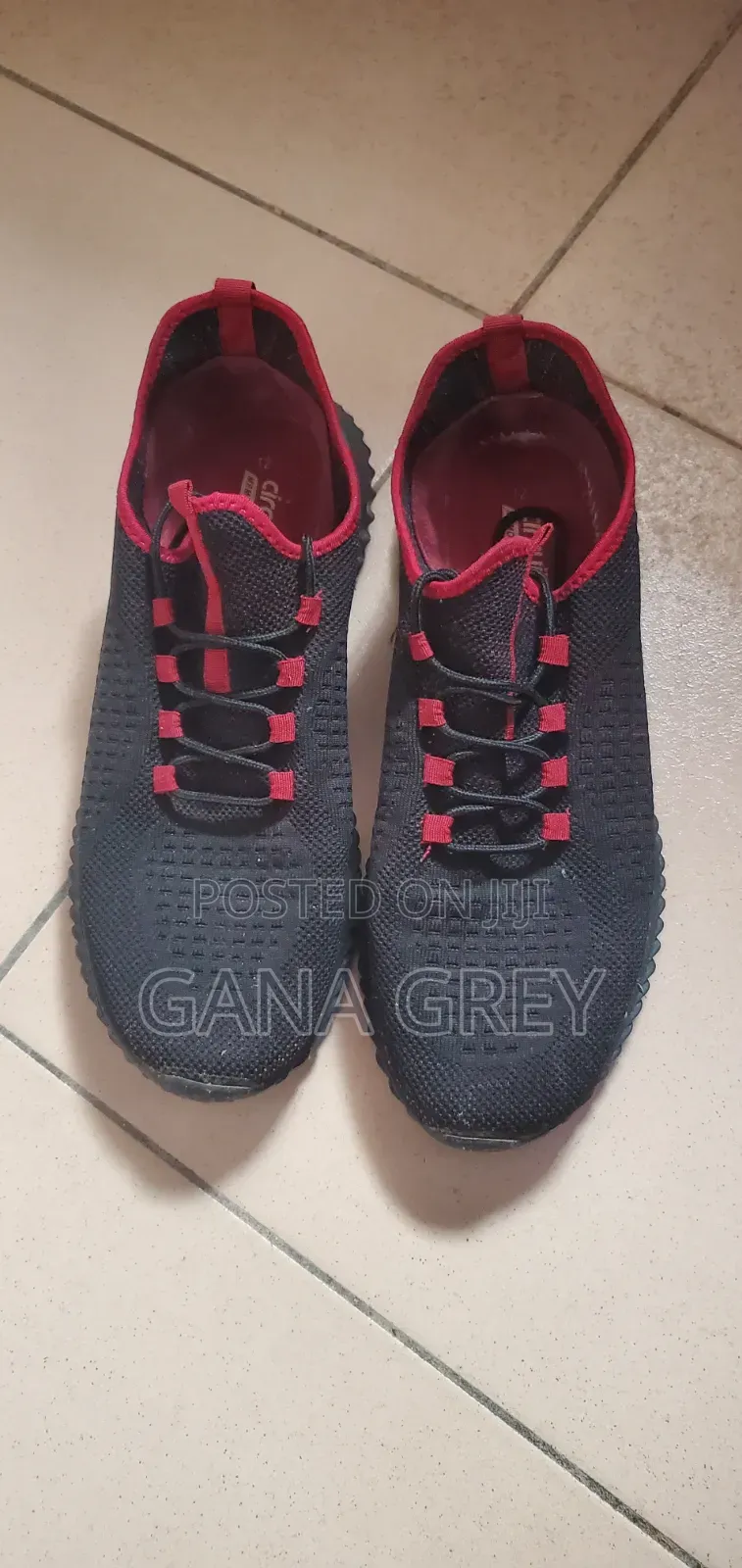 Used Shoes