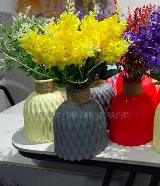 Pot Flower