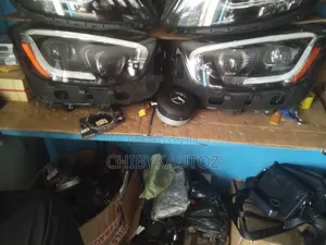Headlight for GLC 2021 DOUBLE CHARGER Direct America