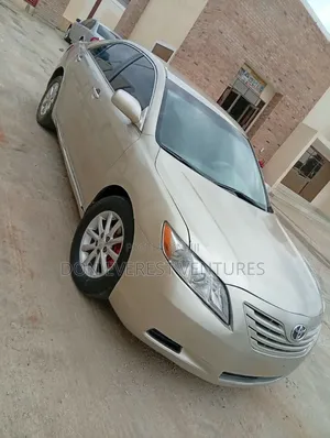 Toyota Camry 2009 Gray