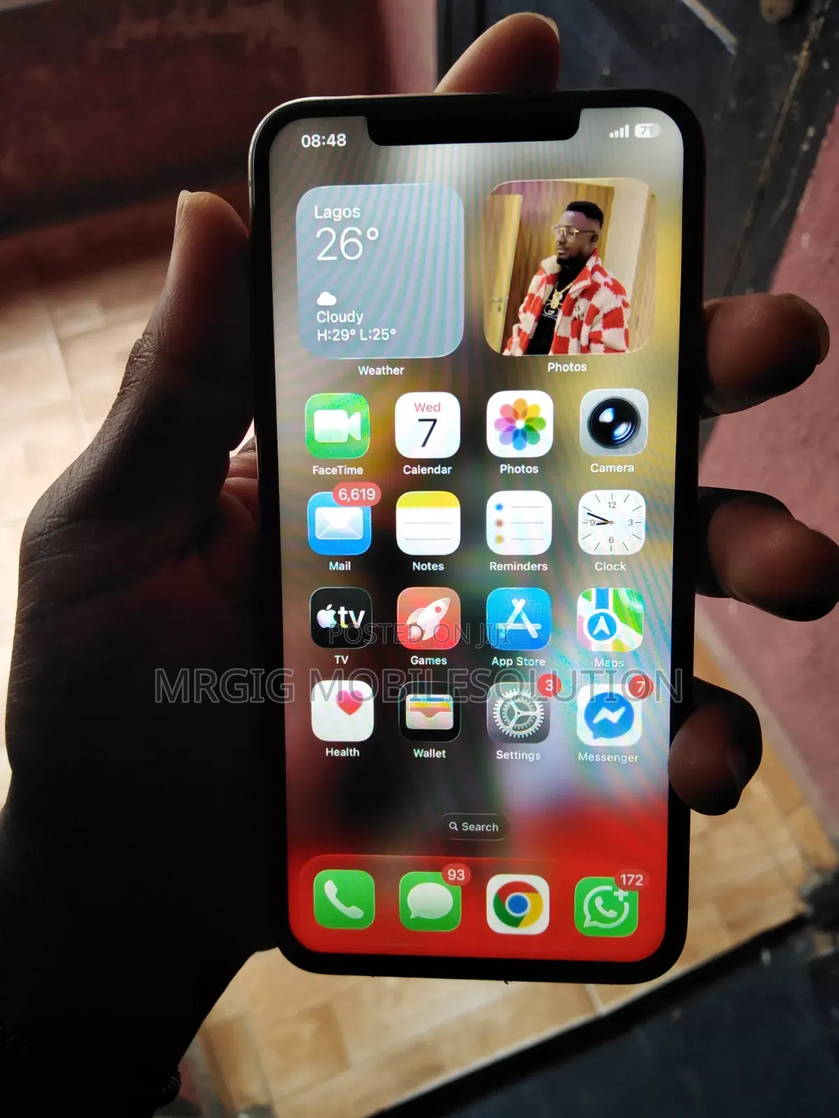 Apple iPhone 11 Pro Max 64 GB Gold