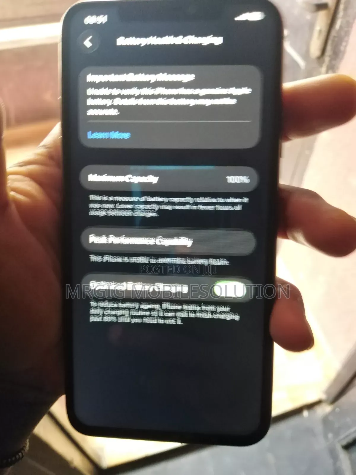Apple iPhone 11 Pro Max 64 GB Gold