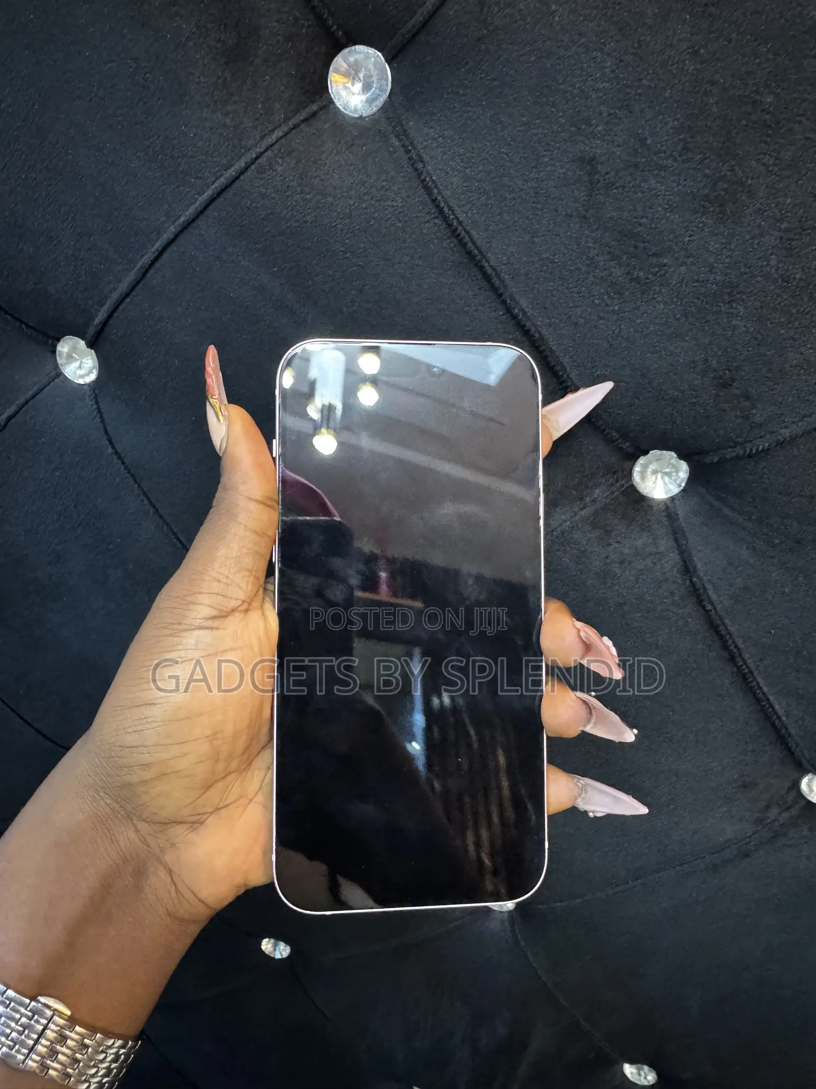 Apple iPhone 15 Plus 256 GB Pink