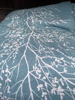 Normal Fabric Bedsheet&4pillowcase
