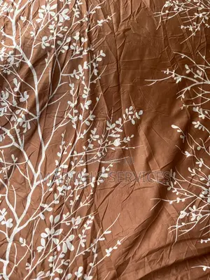 Normal Fabric Bedsheet&4pillowcase