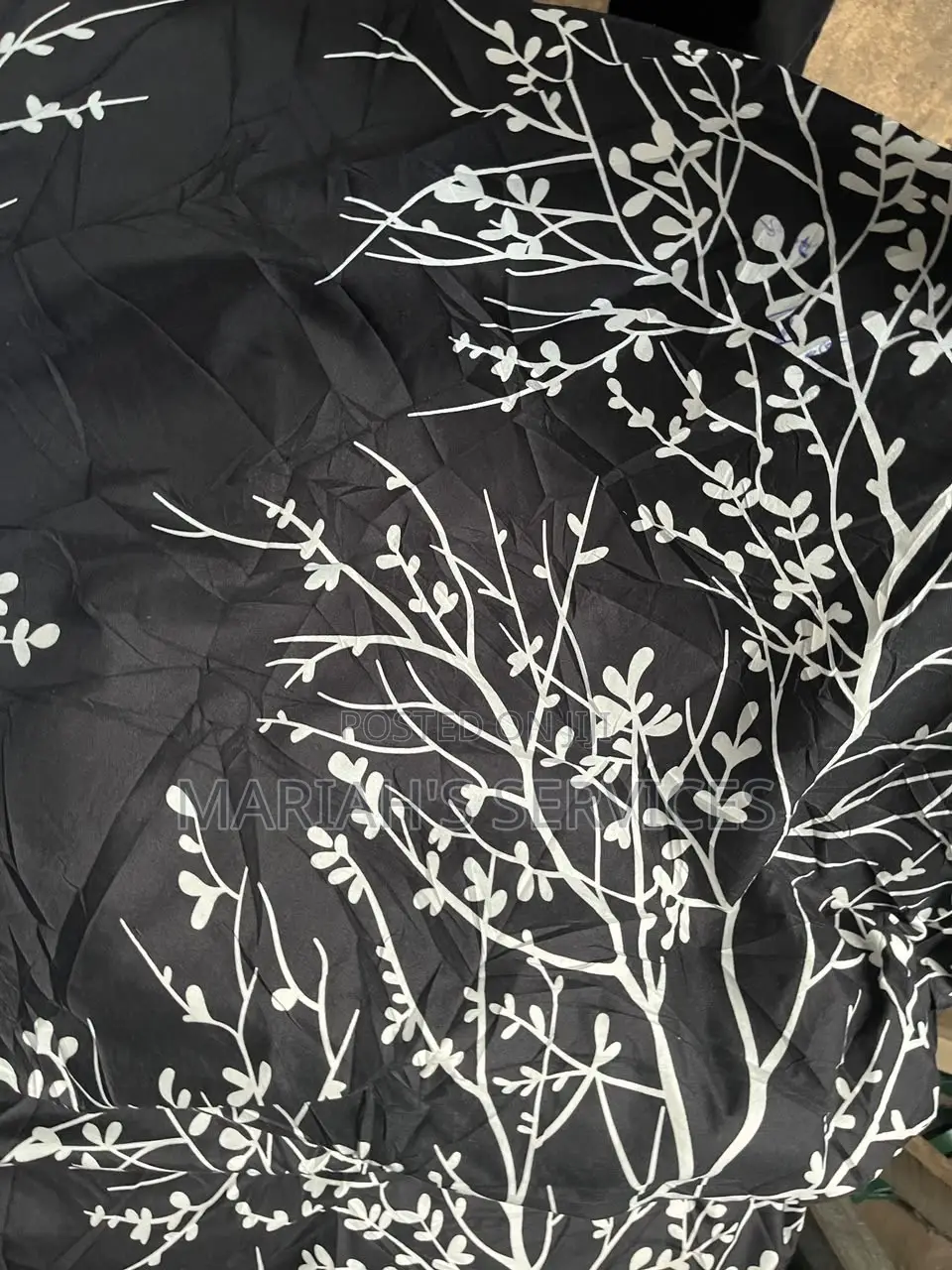 Normal Fabric Bedsheet&4pillowcase