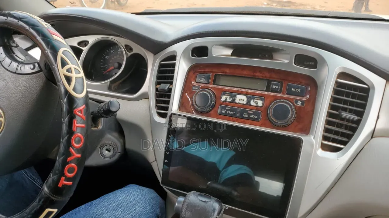 Toyota Highlander Limited V6 2006 Silver