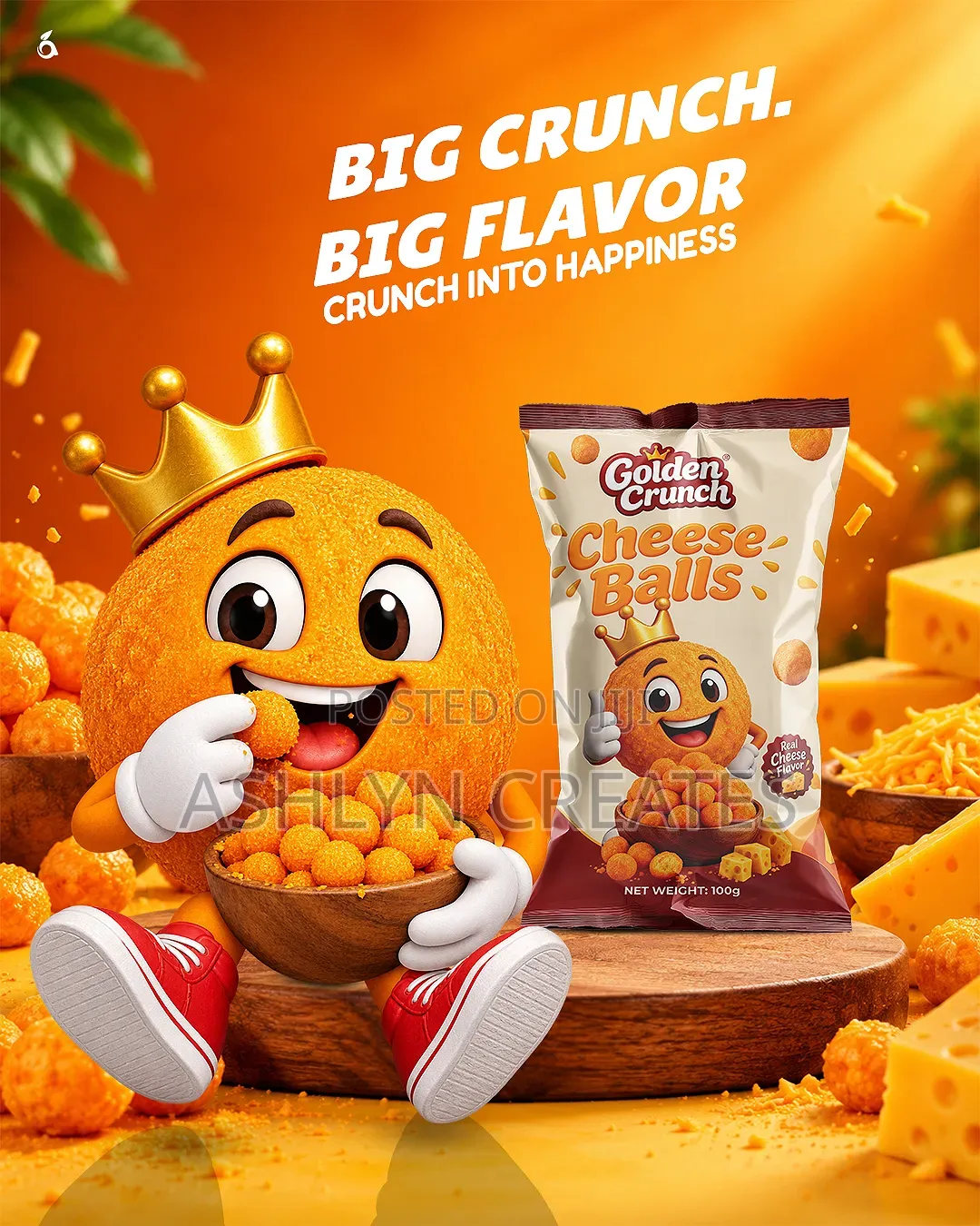 Pouch Packaging Design