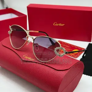 Cartier Eyeglass