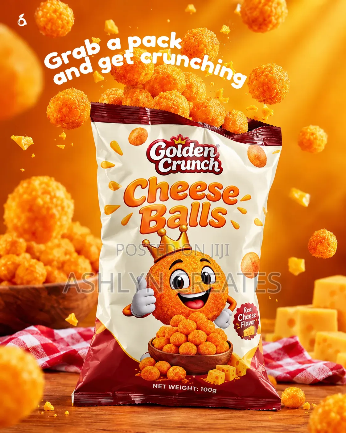 Pouch Packaging Design