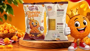 Pouch Packaging Design