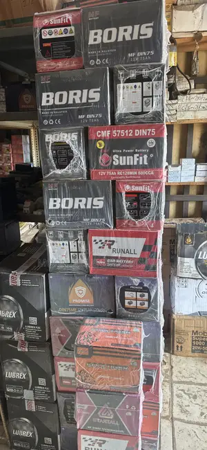Brand New Battery With a Year Warranty
