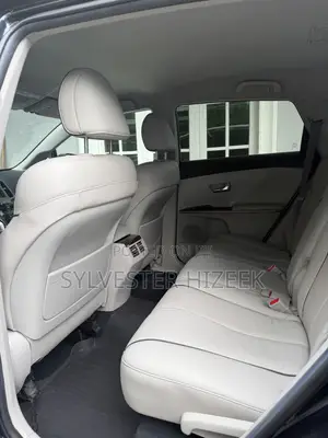 Toyota Venza XLE 2014 Black