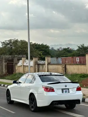 BMW 535i 2008 White
