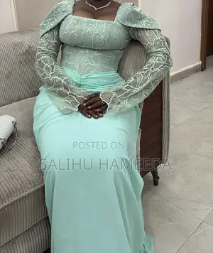 Lace Dress
