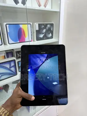 Apple iPad Pro 13 (2024) 256 GB Black