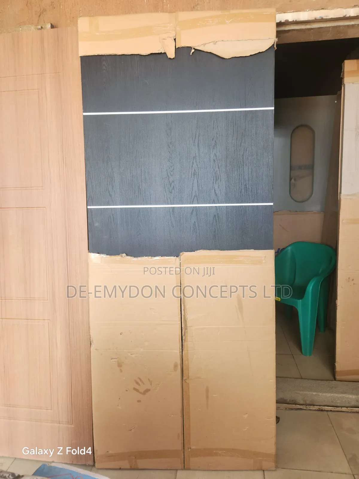 Wooden Doors for Rooms