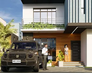 4bdrm Duplex in Pearls Garden, Life Camp for Sale