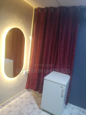 Furnished 2bdrm Apartment in Odewale, Ikeja for rent
