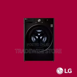 LG Front Load 10.5KG (F4V3RYP6JE) Washing Machine