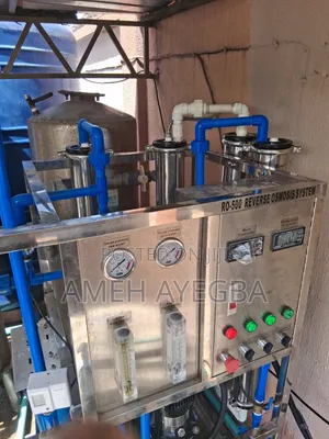 Good Quality Water