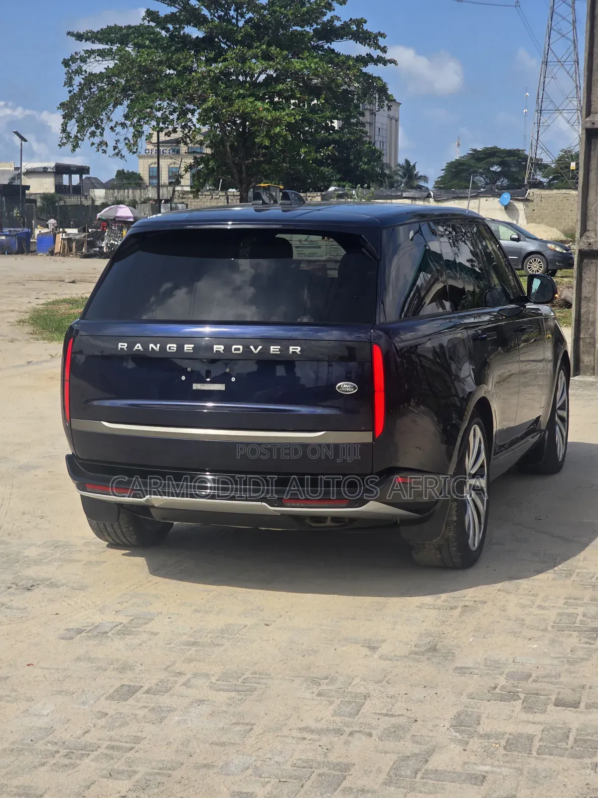Land Rover Range Rover Vogue 2023 Brown
