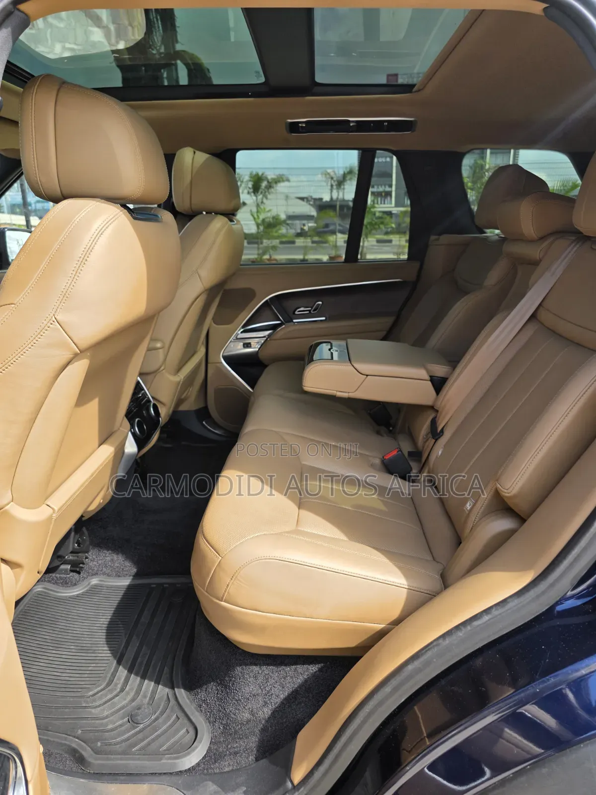 Land Rover Range Rover Vogue 2023 Brown