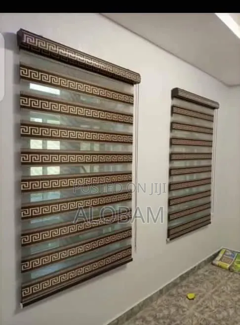 Window Blinds and Curtains