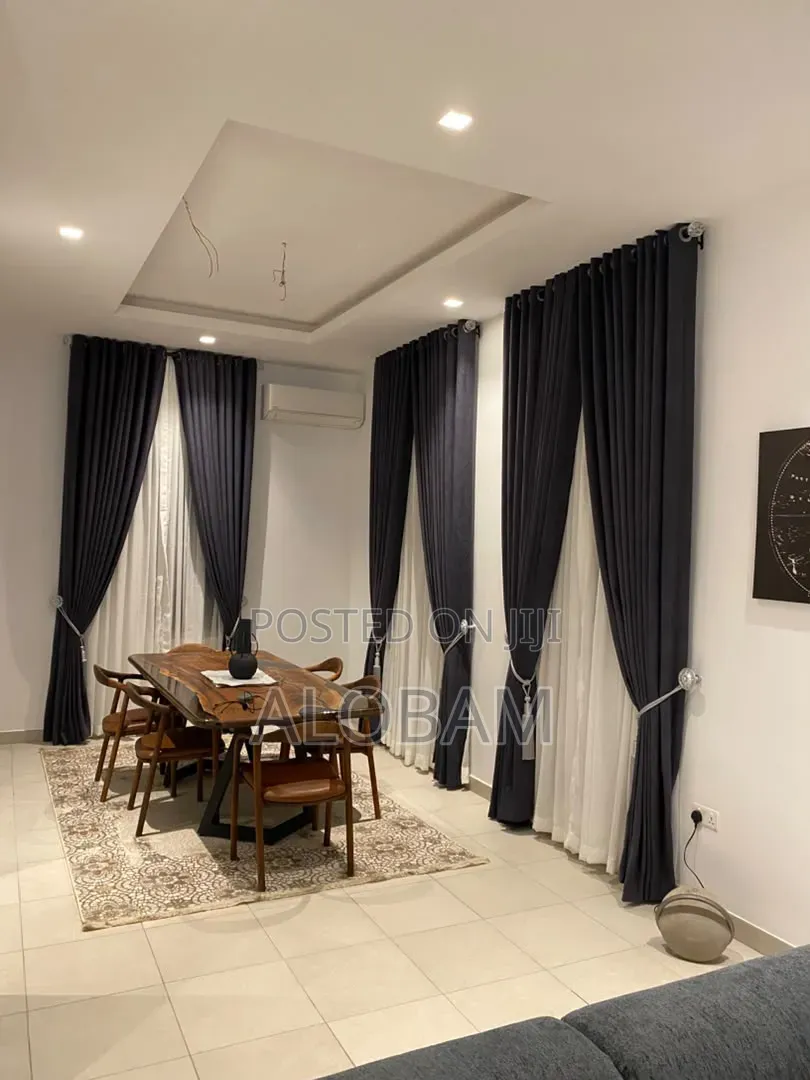 Window Blinds and Curtains
