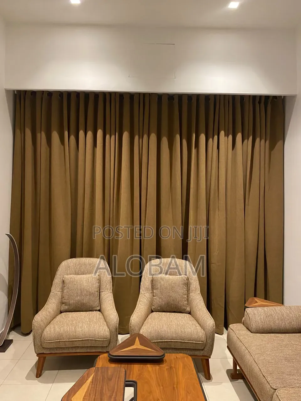 Window Blinds and Curtains