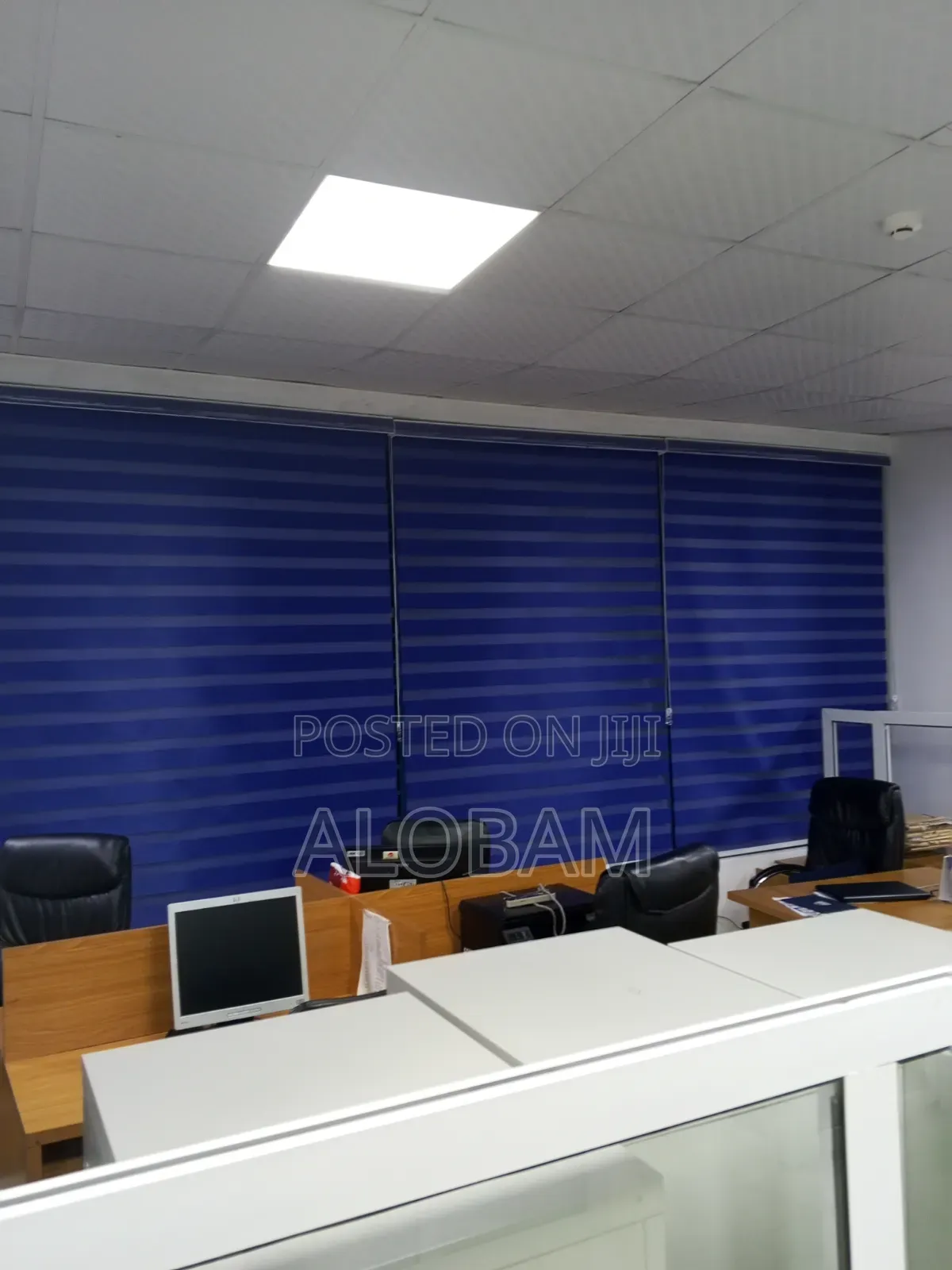 Window Blinds and Curtains