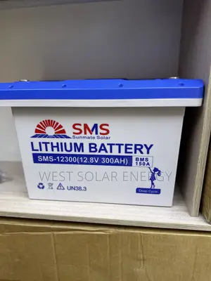 300Ah 12v SMS Lithium Ion Battery