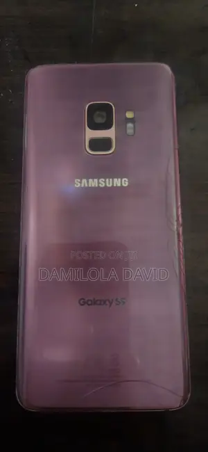 Samsung Galaxy S9 64 GB Purple
