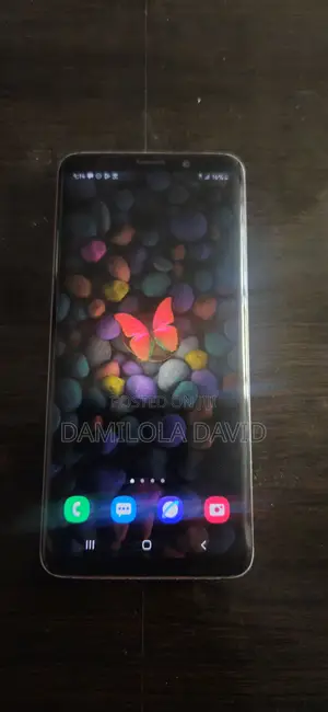 Samsung Galaxy S9 64 GB Purple