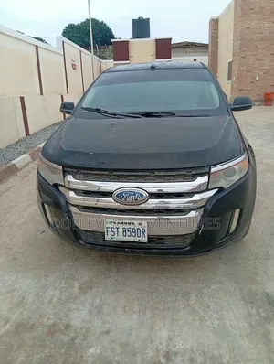 Ford Edge 2010 Black
