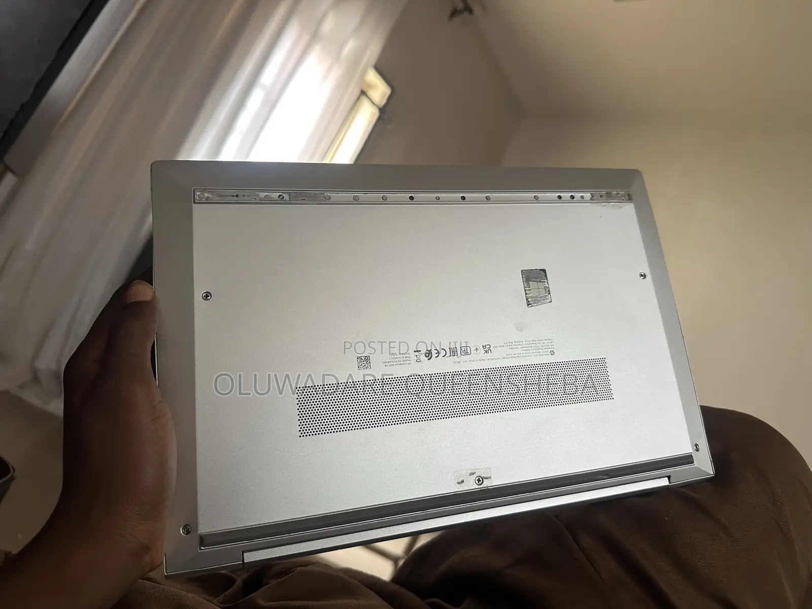 Laptop HP EliteBook 830 G8 16GB Intel Core i5 SSD 512GB