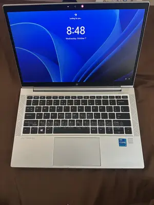 Laptop HP EliteBook 830 G8 16GB Intel Core i5 SSD 512GB
