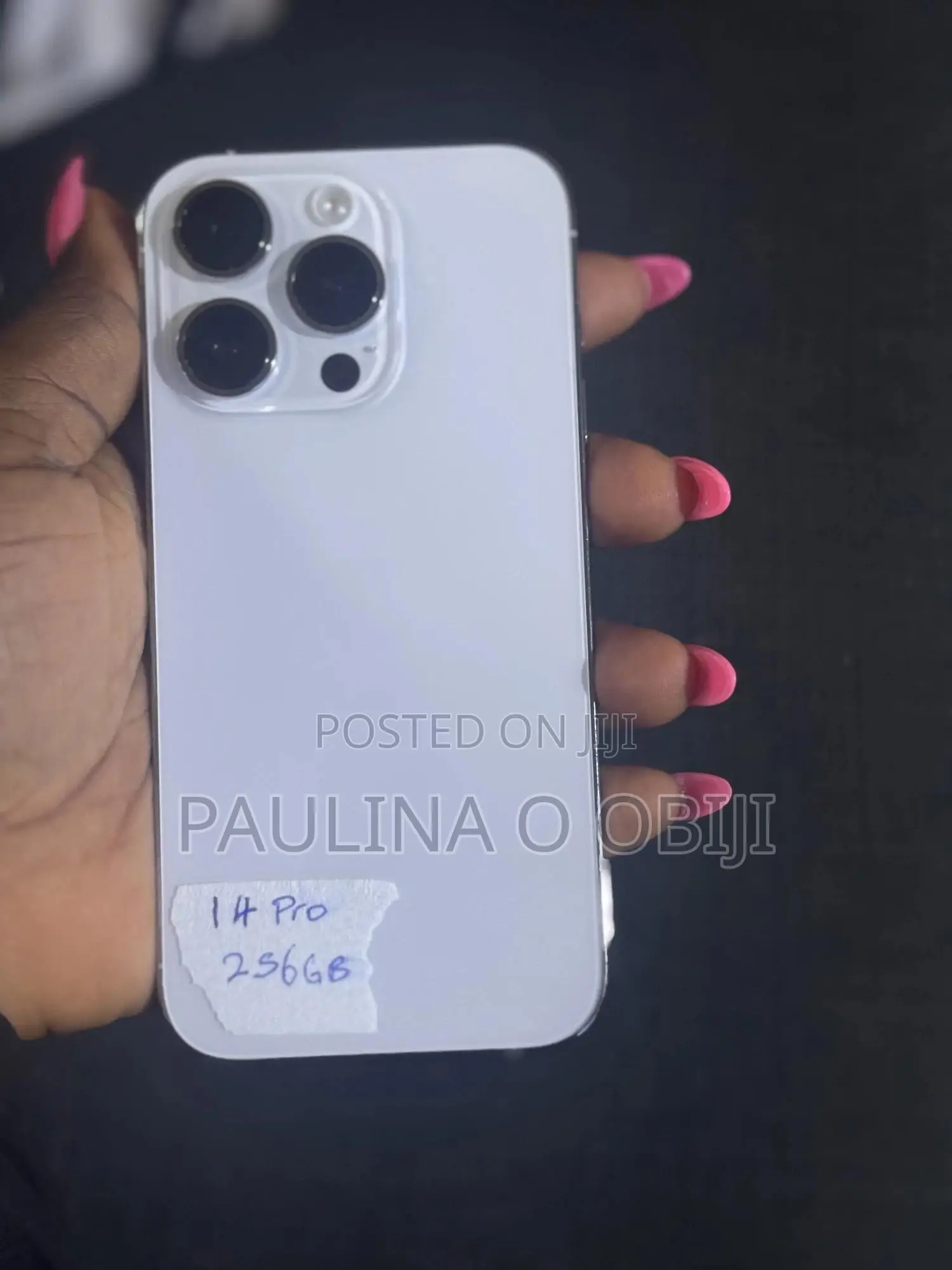 Apple iPhone 14 Pro 256 GB White