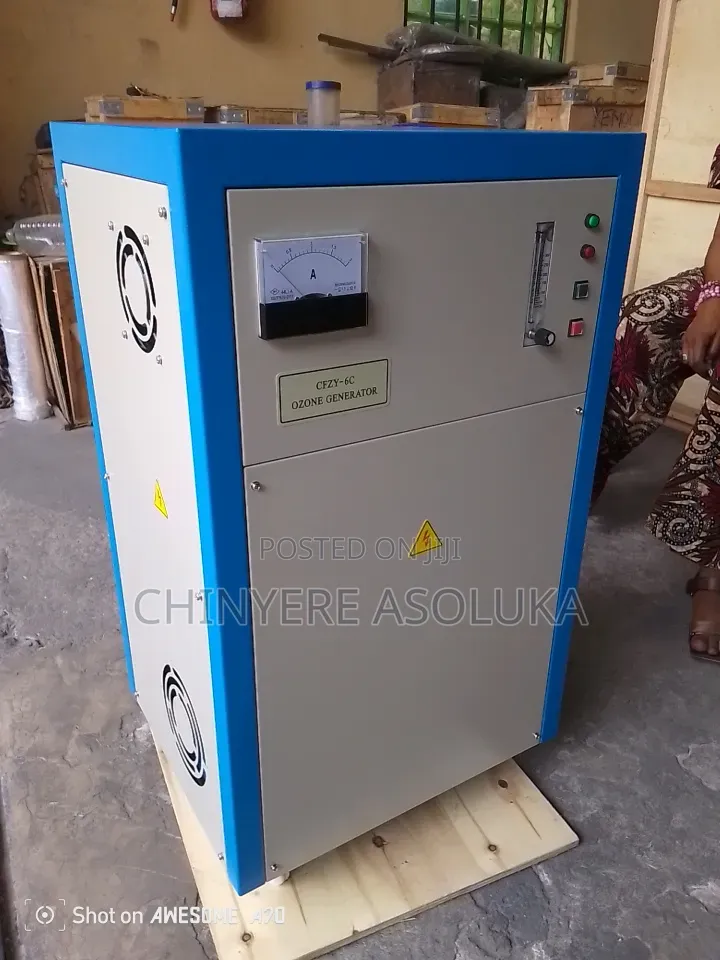 6grams Ozone Generator