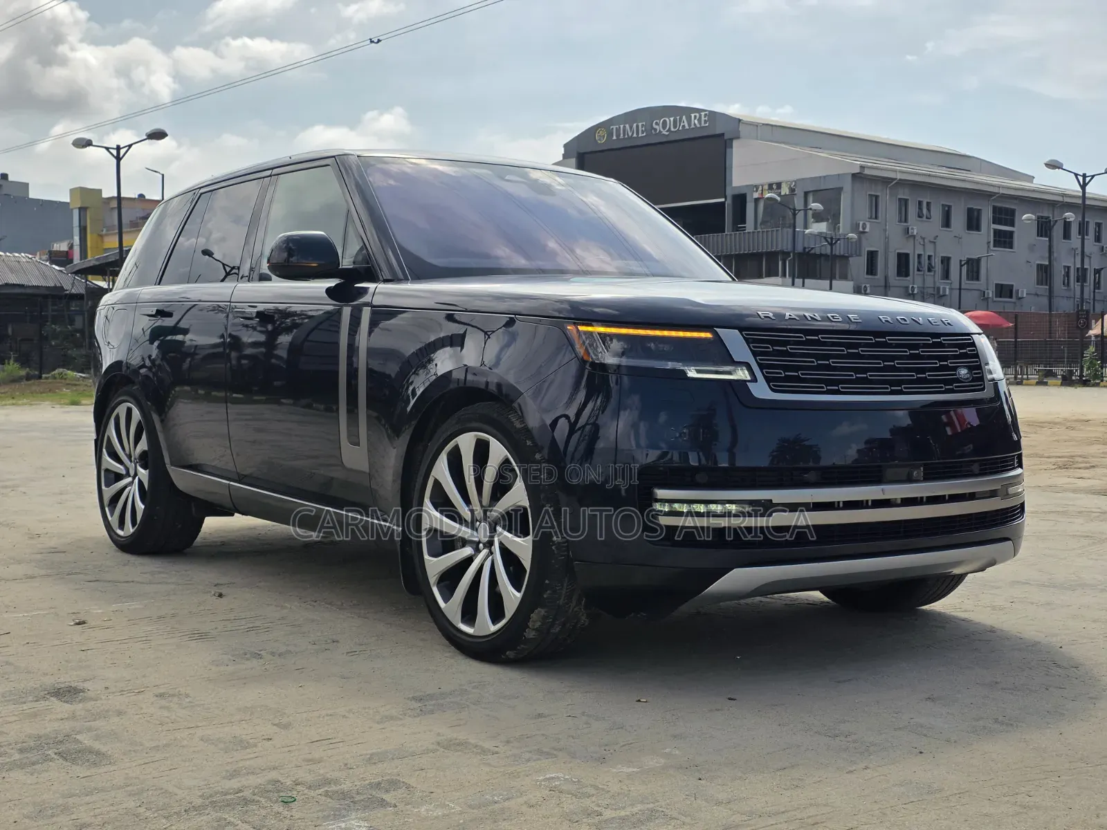 Land Rover Range Rover Vogue 2023 Brown