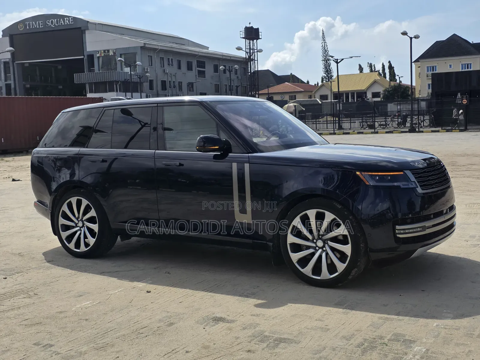 Land Rover Range Rover Vogue 2023 Brown