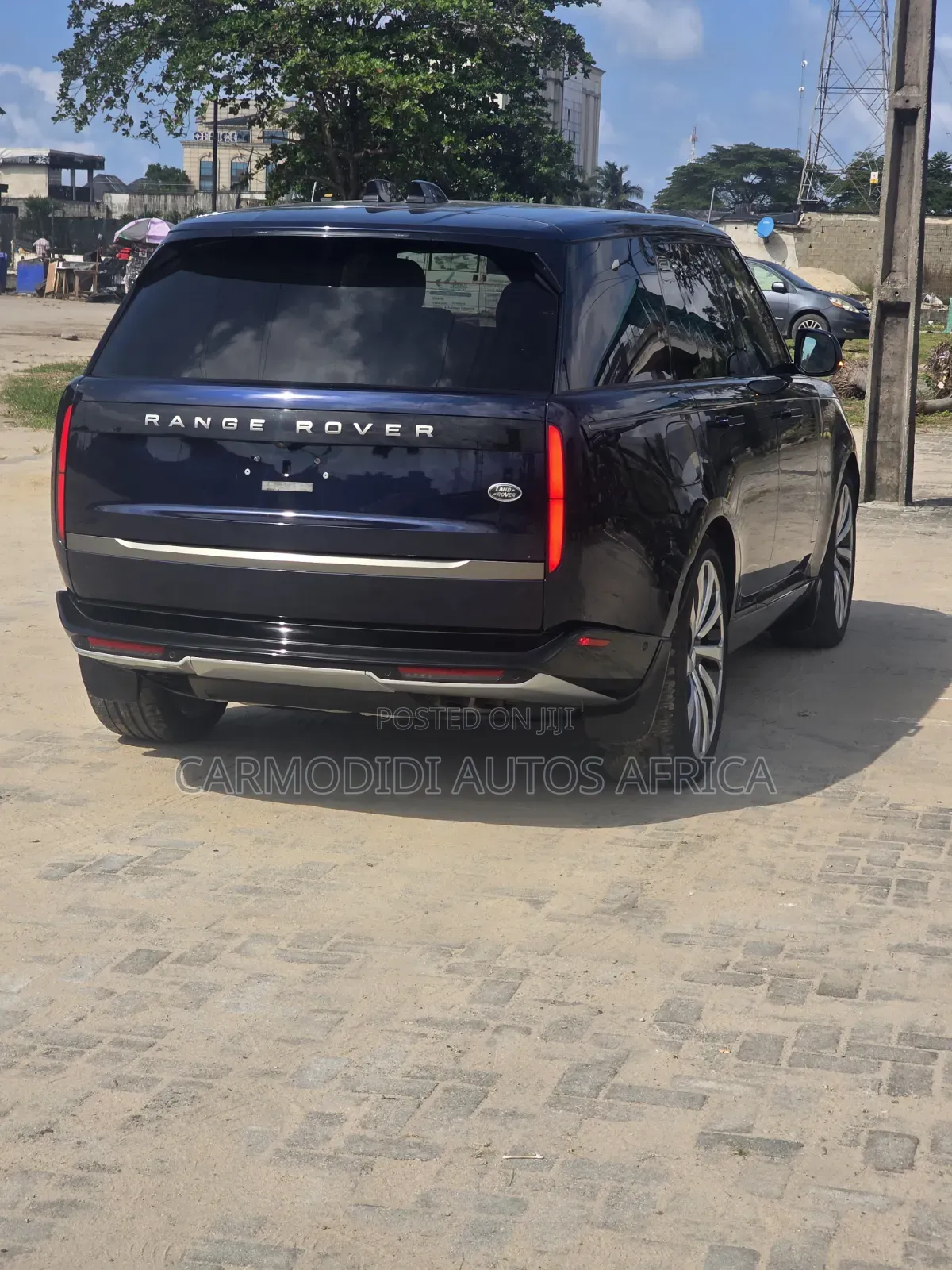 Land Rover Range Rover Vogue 2023 Brown