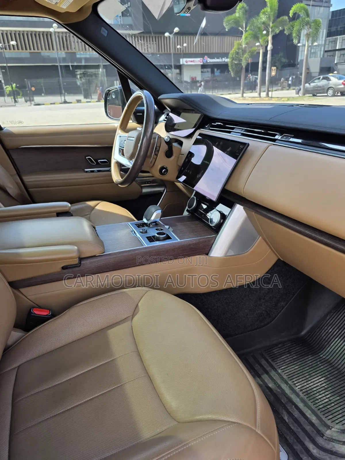 Land Rover Range Rover Vogue 2023 Brown