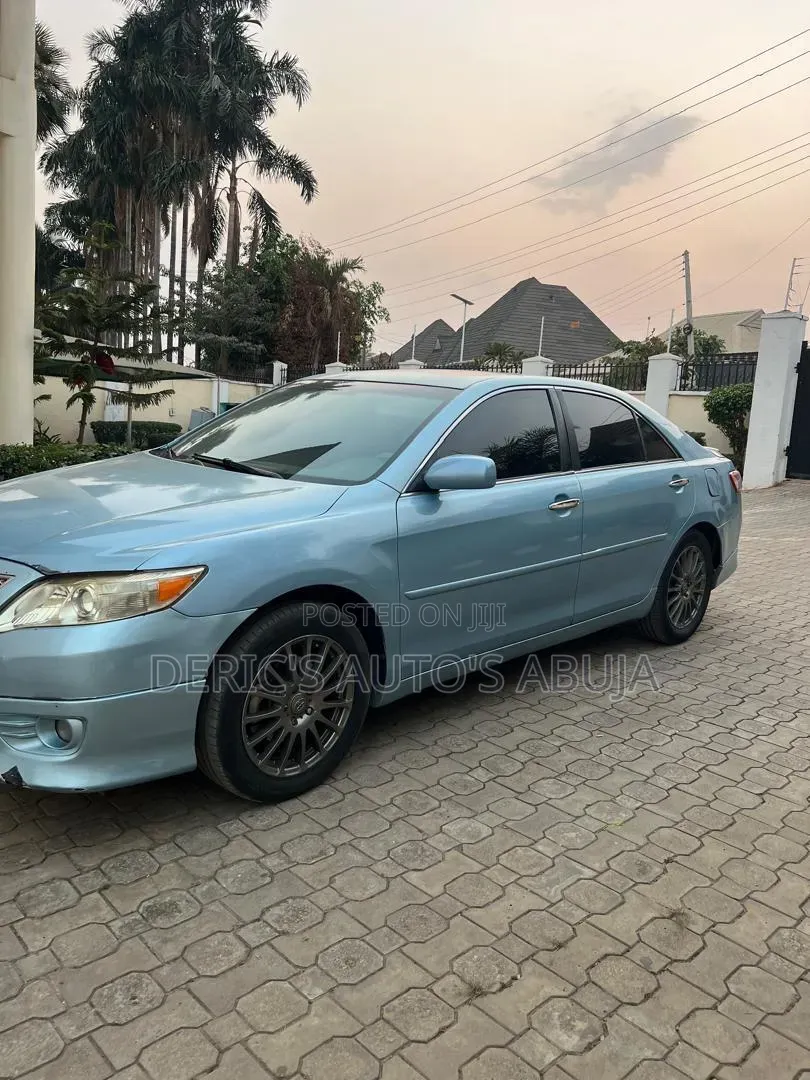 Toyota Camry 2.4 LE 2008 Gray