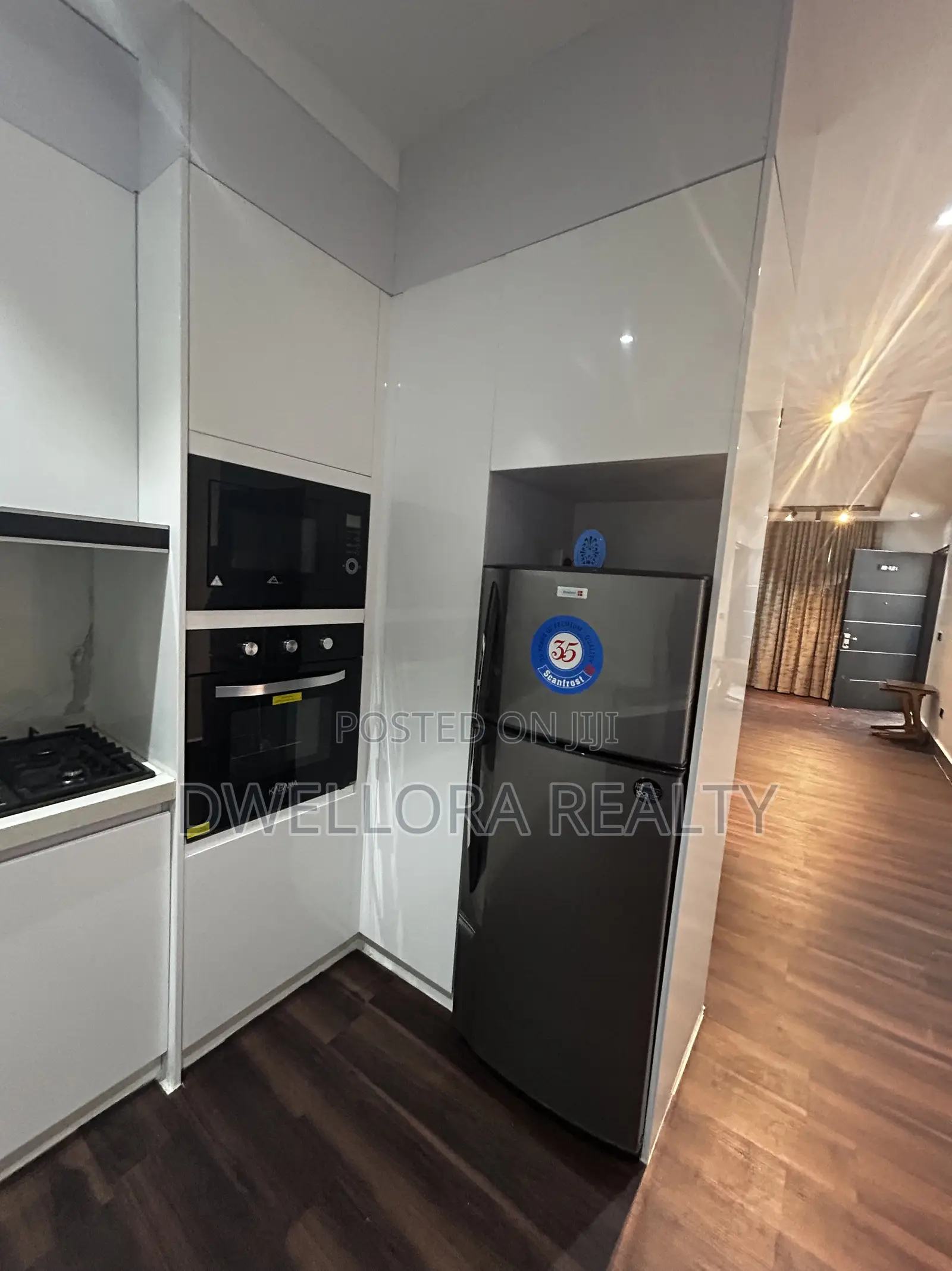 Luxury Shortlet Apartment Available