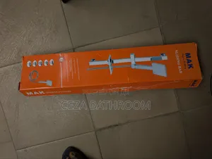 Chrome Plated Shower Kit