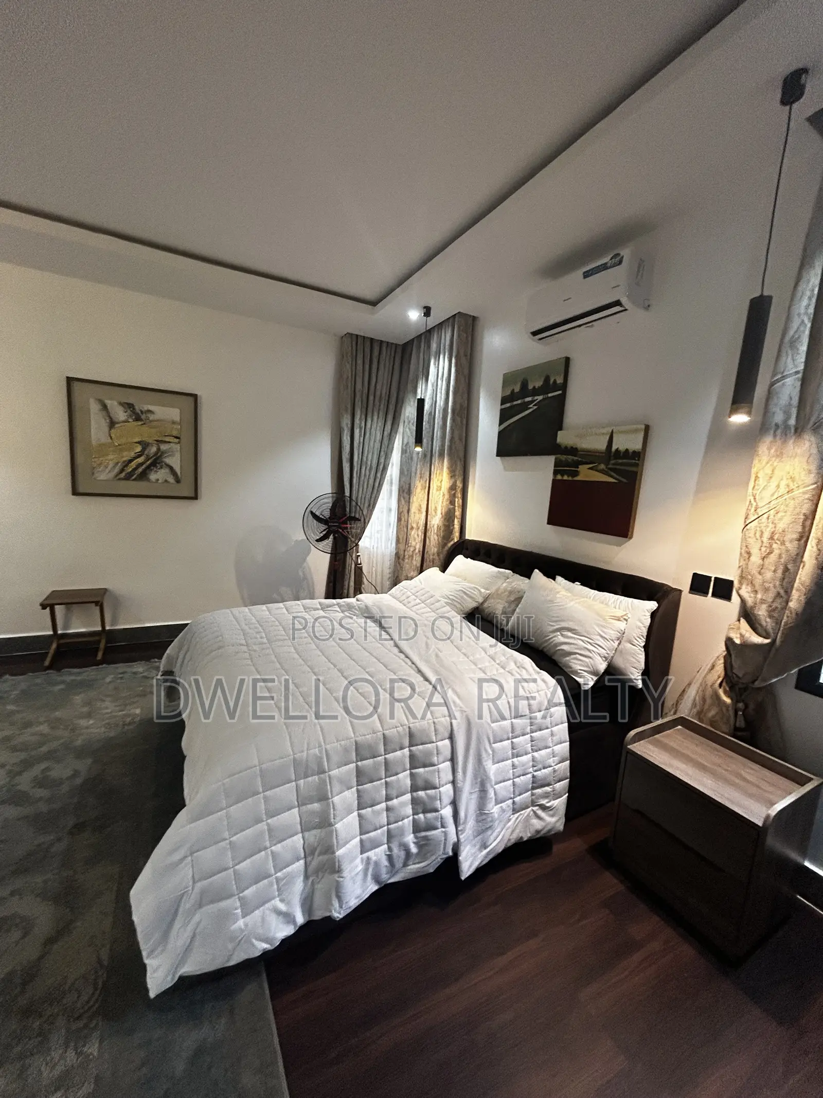 Luxury Shortlet Apartment Available