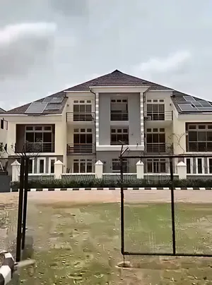 Furnished 20bdrm Apartment in Katampe (Main) for rent